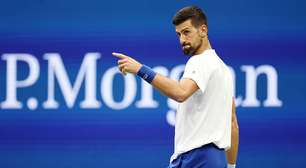 Djokovic vê João Fonseca com 'potencial para ser o próximo campeão'