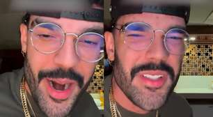 Luan Pereira se pronuncia após 'crise de ciúmes' de Dado Dolabella: 'Não apanhei, foi um empurrão'