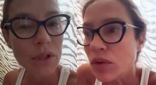 'Não vou gastar o meu latim', diz Luana Piovani sobre rumores de agressão de Dado a Wanessa Camargo