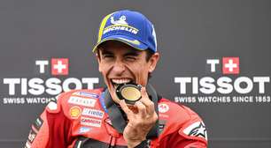 MotoGP: Marc Márquez vence corrida sprint e amplia vantagem no campeonato