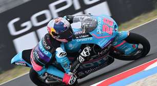 Moto3: Maximo Quiles conquista a pole na Hungria