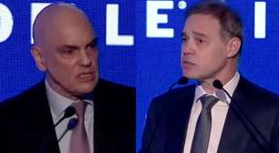 Moraes 'responde' Mendonça após ministro pedir 'autocontenção' do Judiciário: 'Coisa de ditador'