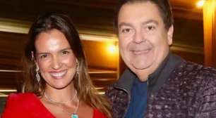 Como ele está? Esposa de Faustão se pronuncia sobre estado de saúde do apresentador