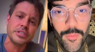 Dolabella surpreende ao revelar motivo de briga com Luan Pereira: 'Minha namorada'