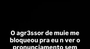 Luan Pereira rebate Dado Dolabella e expõe atitude 'absurda' do ator: 'Bloqueou'