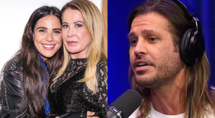 Um ano antes de suposta agressão contra Wanessa Camargo, Zilu manifestou medo de a filha ser vítima de Dado Dolabella: 'Rezo'