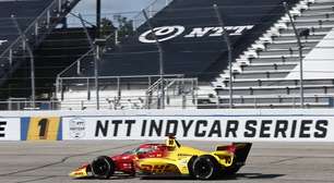 Campeão da Indy, Palou fatura pole position em Milwaukee