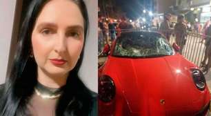 Mulher morre após ser atropelada por Porsche em evento de carros esportivos em SC