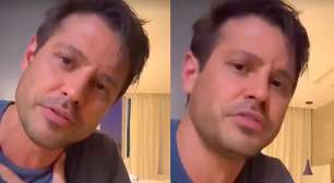 Dado Dolabella dá sua versão sobre confusão com Wanessa Camargo: 'Achei que fosse dar um beijo nela'