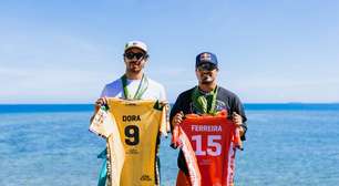 WSL Finals: histórico anima Brazilian Storm na briga pelo título mundial