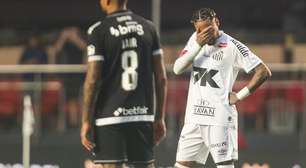 Santos tem 30% de chance de rebaixamento e Corinthians respira; veja probabilidades