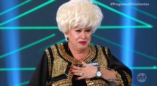 Nany People acerta chute, ultrapassa Ratinho e leva o maior valor do Show do Milhão com famosos