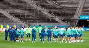 Duelo entre Brasil e Chile, pelas eliminatórias, terá divisão de torcidas no Maracanã