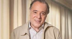 Tony Ramos completa 77 anos; ator quase perdeu seu casamento por uma novela