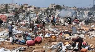 Cães estão comendo cadáveres e atacando moradores de Gaza, afirma TV