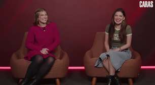 Daniela Aedo, de Carinha de Anjo, revela maiores paixões no Brasil: 'Eu gosto muito!'