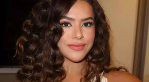 Maisa desmente boatos de romance com jogador após flagra em festa