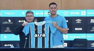 Reforço do Grêmio é convocado pelo o Peru antes de estrear