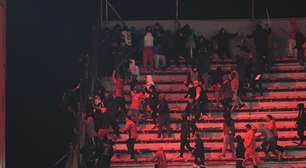 Independiente toma medida drástica após incidentes no jogo da Sul-Americana