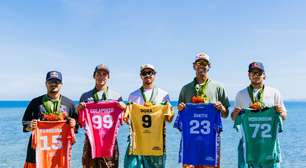 WSL Brasil inicia campanha de apoio para Yago Dora e Italo Ferreira no Finals