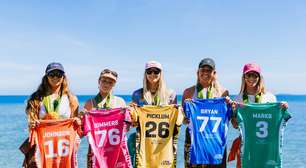 WSL Finals: ranking feminino reflete verdadeiro favoritismo em Fiji?