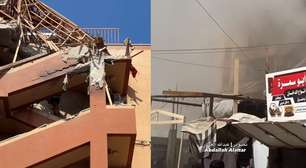 Israel atinge hospital de Gaza e mata ao menos 20 pessoas, incluindo jornalistas