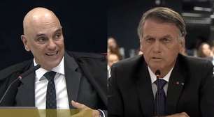 Moraes pede que PGR dê parecer sobre risco de fuga de Bolsonaro e descumprimento de cautelares