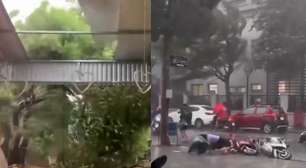 Tufão atinge China e Vietnã provocando estragos e evacuação em massa