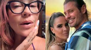 Luana Piovani detona Dado após boatos de agressão contra Wanessa: 'Culpa é de quem?'