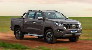 Vídeo: Fiat Titano 2026 tem novo motor e mais tecnologia contra Hilux, Ranger e S10