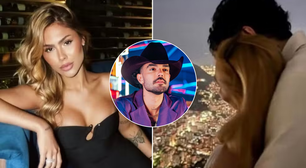 Victória Miranda, ex-affair de Zé Felipe, assume namoro com cantor Luan Pereira