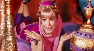 Lembra dela? Como está Jeannie, de Jeannie é um Gênio, aos 94 anos