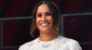 Meghan Markle, rainha da reciclagem! Esposa de Harry repete vestido Valentino que já foi usado em uma ocasião especial
