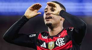 Samuel Lino, do Flamengo, é 'sincerão' ao comparar Filipe Luís a Simeone