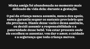 Ex de campeão de 'A Fazenda' decide assumir paternidade do filho de Raissa Barbosa; saiba quem