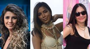 Anitta, Alessandra Negrini, Paula Fernandes e mais: a lista das 10 famosas com os pés mais elogiados na web vai te surpreender