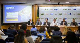 Ministério da Saúde seleciona médicos especialistas para atuarem em localidades onde há falta desses profissionais no Rio de Janeiro