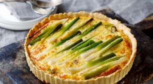7 receitas de quiches saborosas e práticas para o jantar