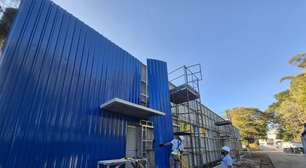 TECPAR inaugura laboratório construído em sistema SteelFrame
