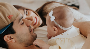 JÁ? Luan Santana fala sobre desejo de ter segundo filho: 'Quero muito'