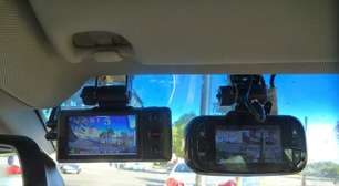 Pode usar as imagens da dashcam numa briga de trânsito?