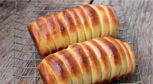 Como fazer pão caseiro de banana que é lowcarb
