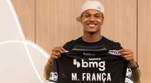 Matheus França desembarca no Rio de Janeiro para acertar com o Vasco