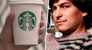 Steve Jobs pediu ao CEO da Starbucks que demitisse toda a equipe; parece piada, mas Jobs estava falando sério
