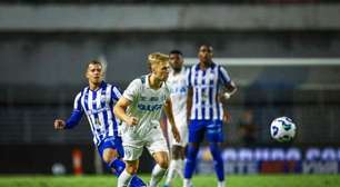 Grêmio empresta promissor volante ao Atlético Goianiense