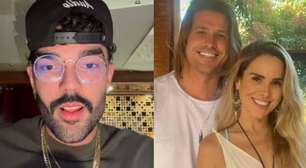 Indireta? Dado Dolabella toma atitude após treta com Luan Pereira