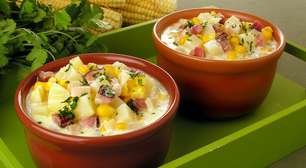 Sopa de batata: 9 receitas para se deliciar