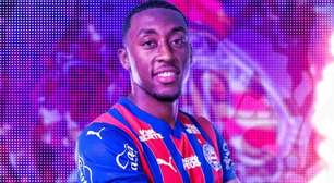 Bahia anuncia contratação do zagueiro Luiz Gustavo, ex-Vasco