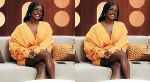 Erika Januza revela comentário racista que escutou de colega