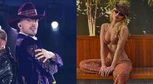 Luan Pereira estava com suposto affair de Zé Felipe durante confusão com Dado Dolabella